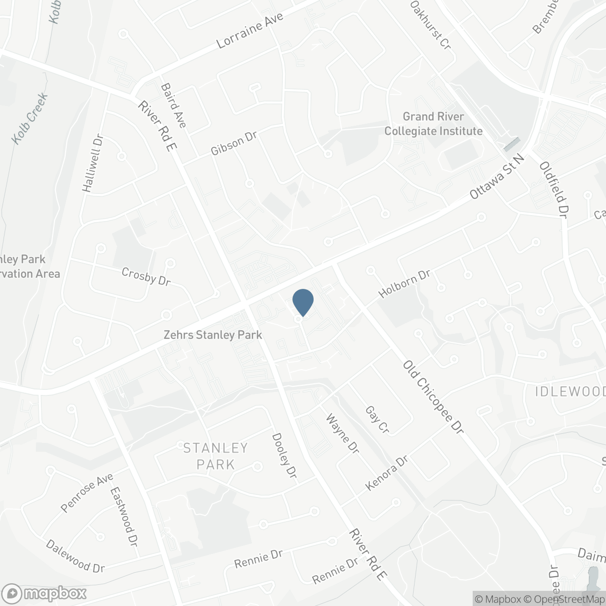 38 - 10 HOLBORN COURT, Kitchener, Ontario N2A 3Y9